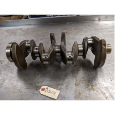 #G203 Crankshaft Standard For 12-16 BMW 528i  2.0 7599248